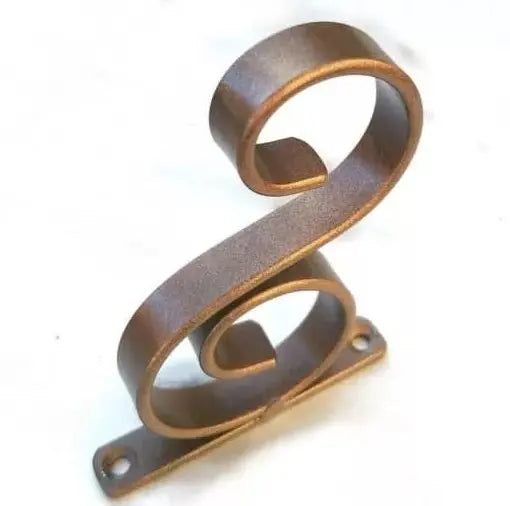 Portacortinas Metálico Bernal Metalúrgica