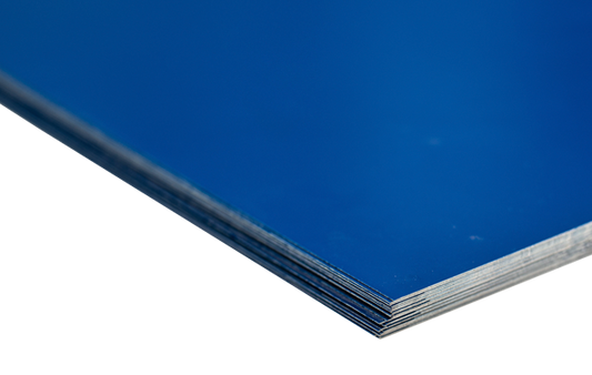 CHAPA LISA AZ. 0,30x1,10x6,10 Bernal Metalúrgica