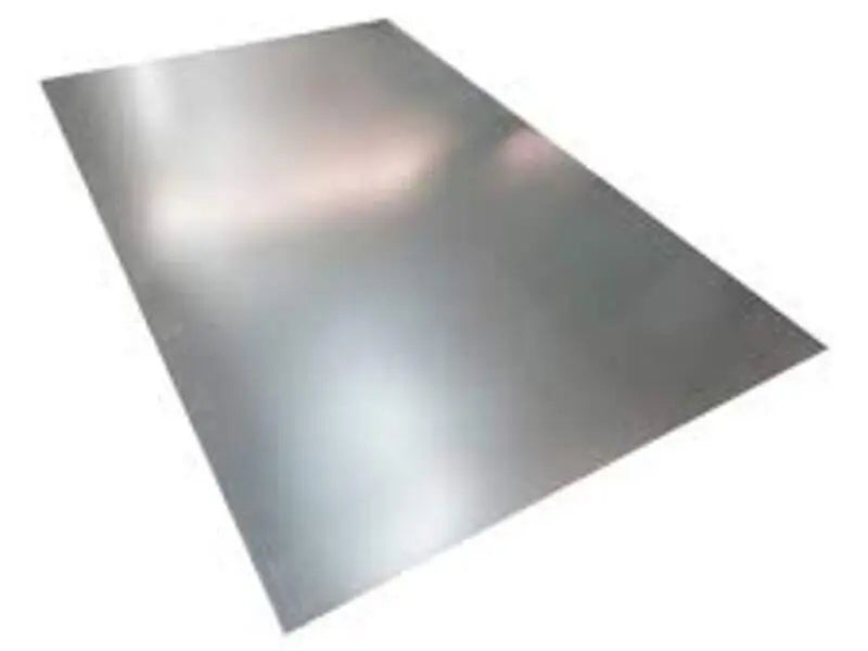 CHAPA LISA GALVANIZADA 0,54MMx1,2 #24 (1METRO) Bernal Metalúrgica